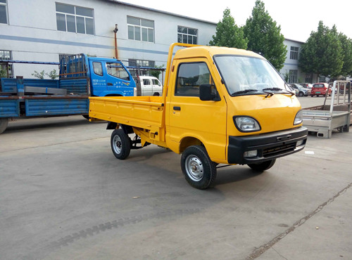 長(zhǎng)安歐亞工程車